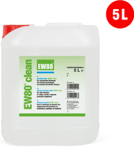 EW80 Clean - 5 Liter