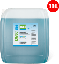 EW80 des - 30 Liter