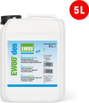 EW80 des - 5 Liter