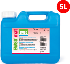EW80 mat - 5 Liter